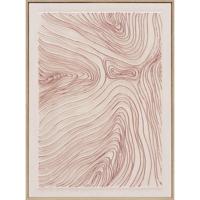 3D schilderij Organic 60x80cm - thumbnail