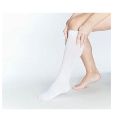 Actico Actico Ulcersys Onderkous Normaal Wit Maat S (3st)