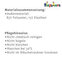 Playshoes badpak Zeemeermin UV-werend meisjes - thumbnail