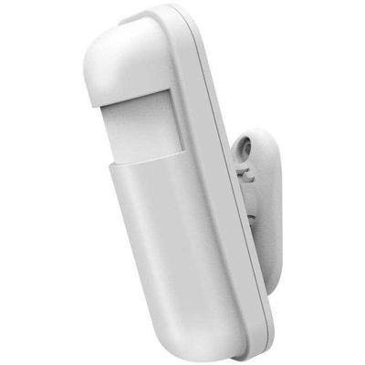 Bewegingsmelder - LINK2HOME - 433 MHz - Detectiebereik 12 m / 110° - Huisdierbestendig <15 kg