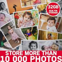 Agfaphoto Digital WiFi Photo Frame 15 inch Black - thumbnail