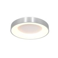 Steinhauer Plafondlamp Ringlede Ø 48 cm 2563 zilver - thumbnail