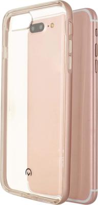 Mobilize Gelly+ Case Apple iPhone 7 Plus/8 Plus Clear/Rose Gold