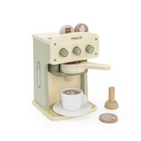 Oku Polar b koffie machine van hout - thumbnail