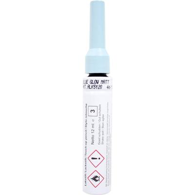 Alpina lakstift blue glow pms9440 matt