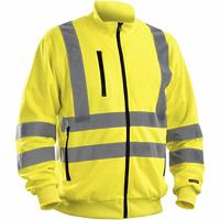 Blåkläder Sweatshirt Hi-Vis 33581974 | Hi-Vis Geel | Maat XXL - 7330509423646 - thumbnail