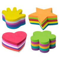 Craft Line knutselschuim 35 stuks diverse soorten - thumbnail