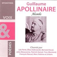 Apollinaire Guillaume / Alcools - CD (3760181390815) - thumbnail