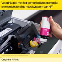 HP inktcartridge 31, 8.000 pagina's, OEM 1VU27AE, magenta - thumbnail