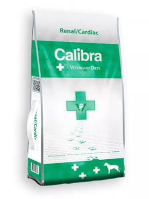 Calibra Veterinary Diets Dog Renal & Cardiac hondenvoer 2kg