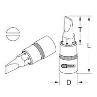 KS Tools 9171422 9171422 Verwisselbare kop 8 mm - thumbnail