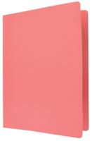 Class'ex dossiermap, ft 24 x 32 cm (voor ft A4), kers - thumbnail