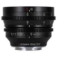 7artisans 12mm T2.9 Canon RF - thumbnail