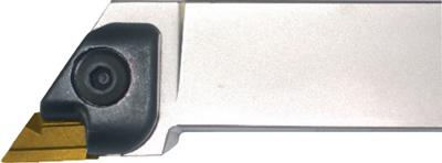 Promat/Tecwerk Klemdraaihouder | CKJNL 2525 M16 | links vernikkeld | uitwendig draaien - 6484001304