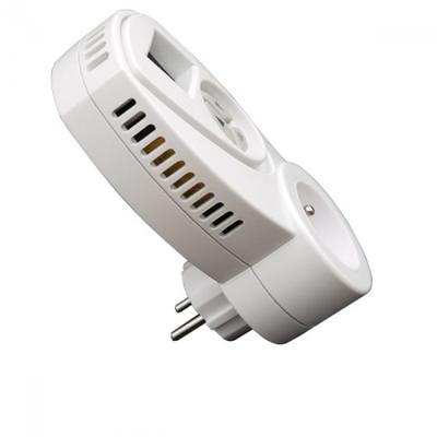 Air & Me Hygro-H Hygrostaat Klimaat accessoire Wit Air & Me Hygro-H Hygrostaat Klimaat accessoire Wit