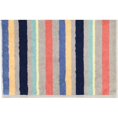 Cawö Cawo Play Blockstreifen Handdoek 50/100 multicolor
