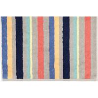 Cawö Cawo Play Blockstreifen Handdoek 50/100 multicolor - thumbnail
