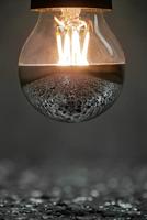 LED kopspiegellamp 4W E27 filament Segula dimbaar 55369 - thumbnail