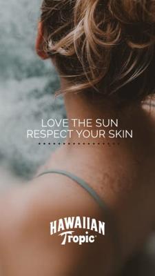 Hawaiian Tropic Weightless oil SPF30 150 Milliliter