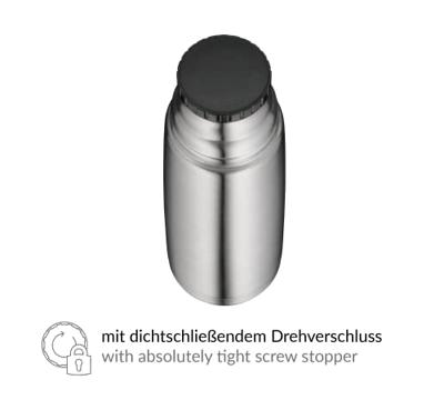 alfi Thermosfles Cool grey 0.75 l 5.107.205.075