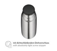 alfi Thermosfles Cool grey 0.75 l 5.107.205.075 - thumbnail