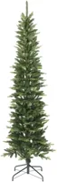 Everlands Slim fir - kunstkerstboom groen 2,1m x 68cm - thumbnail