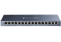 TP-LINK 16-Port TL-SG116 - thumbnail