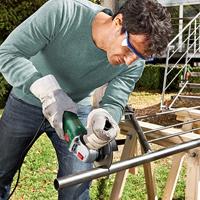 Bosch Home and Garden 06033E2001 06033E2001 Haakse slijper 125 mm 750 W - thumbnail