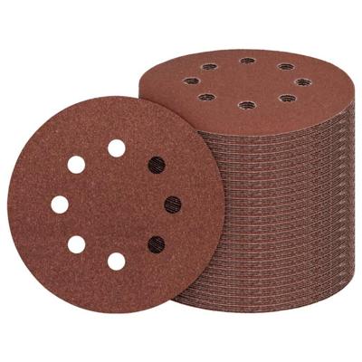 Bosch Accessories 2608623340 2608623340 Excenterschuurpapierset (Ø) 125 mm 1 set(s)