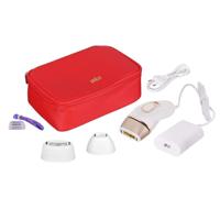 Braun Silk-expert Pro Silk·expert Pro 5 PL5267 IPL Voor Vrouwen, Voor Blijvend Zichtbare Ontharing Thuis, Wit/Goud - thumbnail