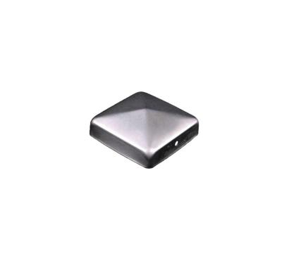 Waelbers Paalornament piramide 101mm RVS - 25 Stuk(s) - 420047.09 Waelbers Paalornament piramide 101mm RVS - 25 Stuk(s) - 420047.09