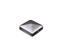 Waelbers Paalornament piramide 101mm RVS - 25 Stuk(s) - 420047.09 - thumbnail