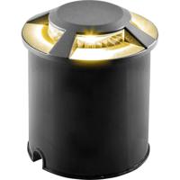 EVN EVN Lichttechnik P67154702 Vloerinbouwlamp LED 7 W Antraciet - thumbnail