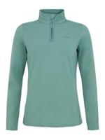 Protest Fabriz 1/4 Zip Pully Dames Crocodile Green M/38 - thumbnail