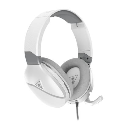 TURTLE BEACH - Recon 200 Gen 2 - Headset-Micro Gaming - Wit - Multi-Platform