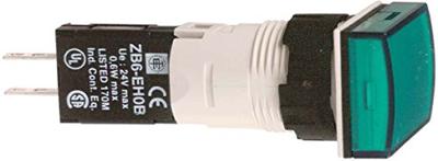 Schneider Electric XB6DV3BB Verlichte melder 1 stuk(s)