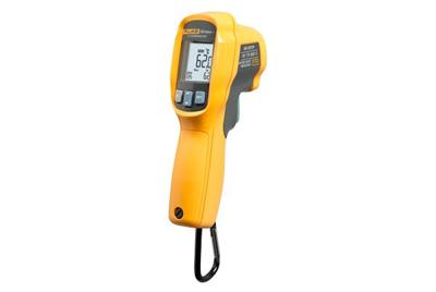 Fluke 62 MAX+ Infrarood-thermometer Optiek 12:1 -30 - +650 °C Fluke 62 MAX+ Infrarood-thermometer Optiek 12:1 -30 - +650 °C