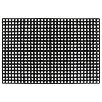 VidaXL Rubbermat 22 mm 80x120 cm - thumbnail