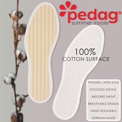 Pedag 196 Summer Badstof - alle