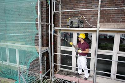 Karcher HD 5/15 C Plus Hogedrukreiniger | Compact | 150 bar - 1.520-931.0