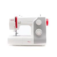 Veritas Naaimachine met vrije arm Rosa Wit, Rood - thumbnail