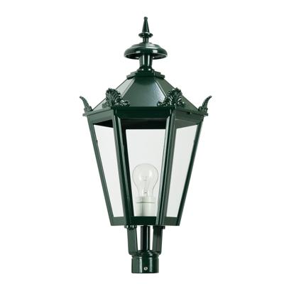 KS Verlichting Nostalgische lantaarn lamp Bergum K7 met kronen 1511