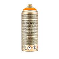 Montana Gold 400ML F2000 Power Orange - thumbnail