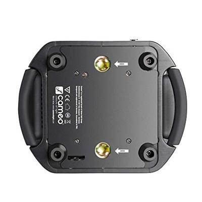 Cameo MOVO BEAM Z100 beam moving head met LED ring