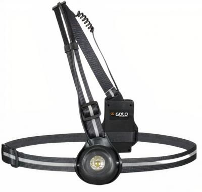 Gato Running High-Viz Borstlamp USB Gato Running High-Viz Borstlamp USB