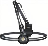 Gato Running High-Viz Borstlamp USB - thumbnail