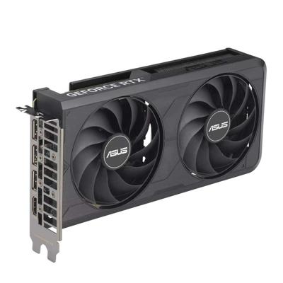 ASUS Dual GeForce RTX 5060 Ti EVO OC Edition NVIDIA 16 GB GDDR7