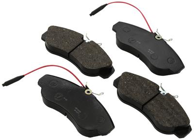 Remblokken set 36884