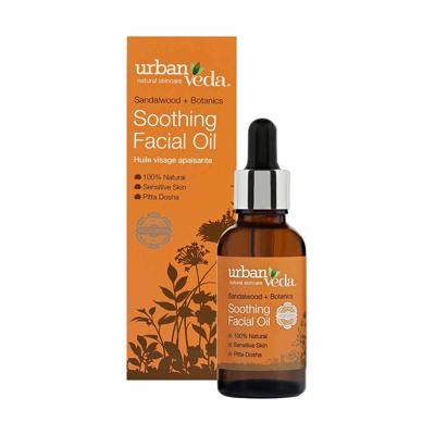 Urban Veda Soothing facial oil 30 Milliliter