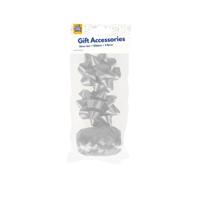 Paperdreams Cadeauversiering zilver - thumbnail